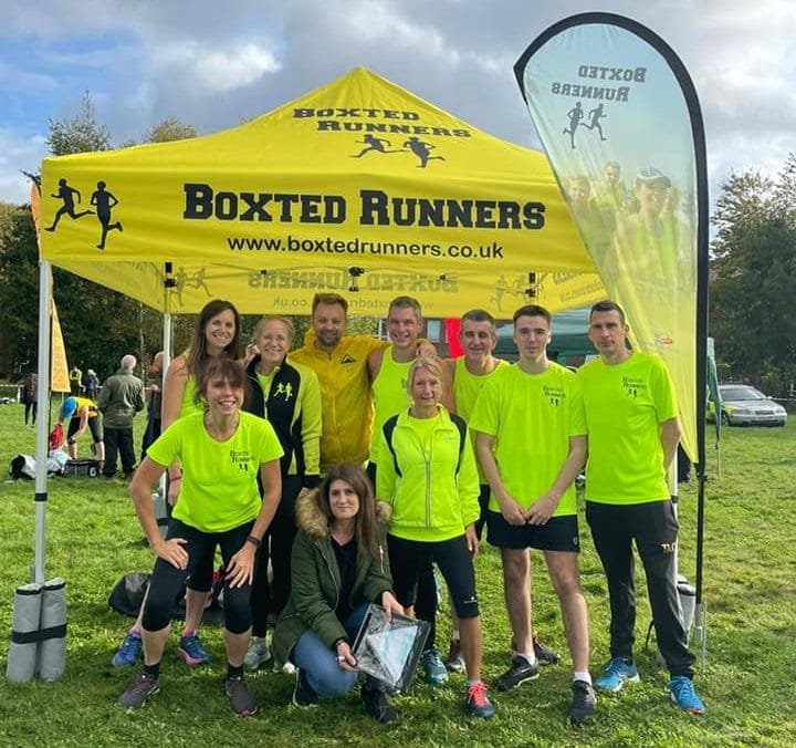 Boxted Runners Essex XC